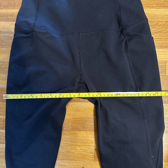 Spyder | Women’s black leggings - Picture 11 of 13